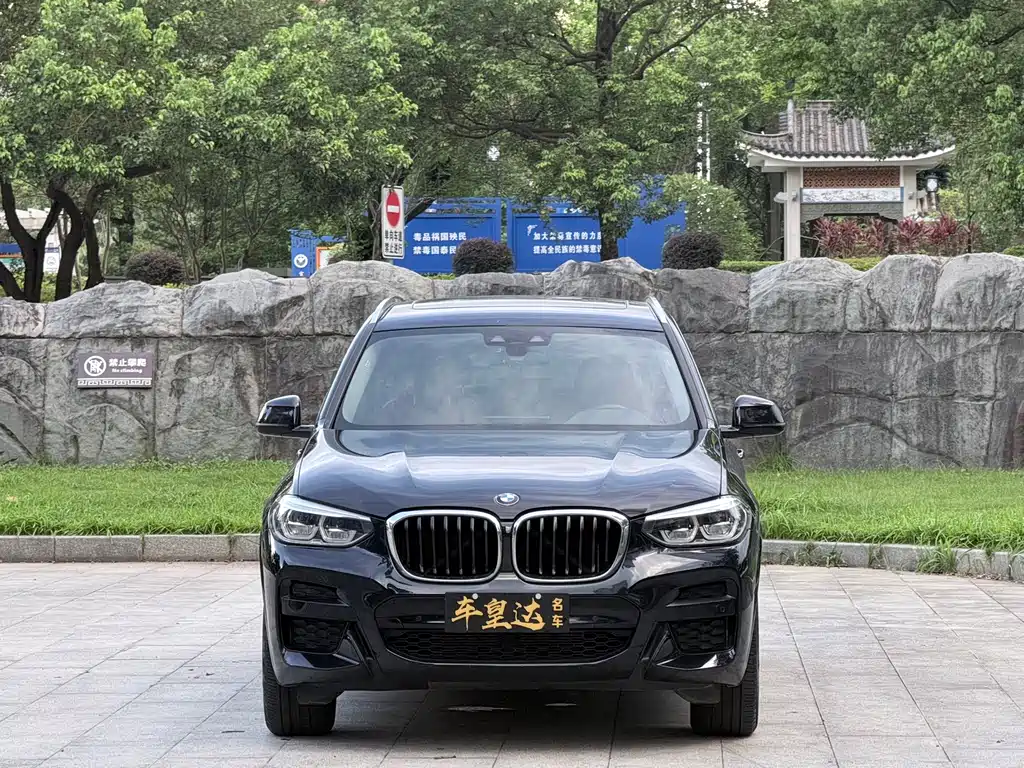 BMW X3 2021