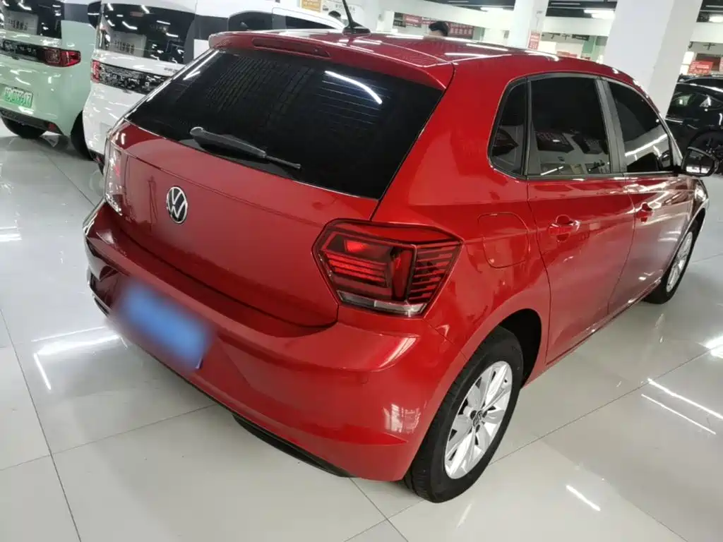 Volkswagen Polo 2022