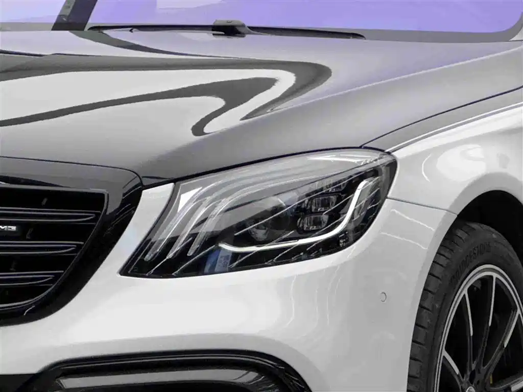 Mercedes-Benz S-Class AMG 2018 — фото 3