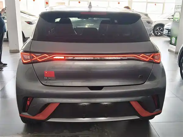 BYD Dolphin 2021