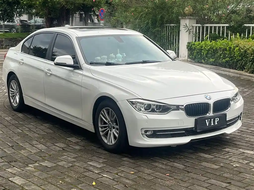 BMW 3 Series 2015
