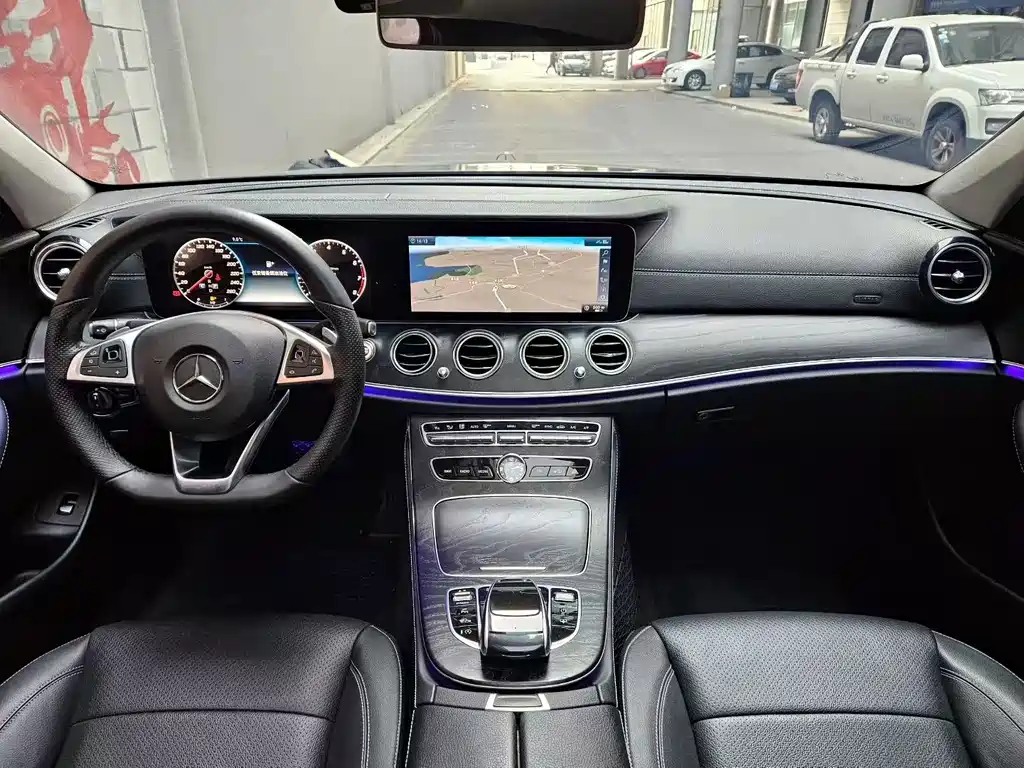 Mercedes-Benz E-Class 2018 — фото 7