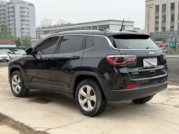 Jeep Compass 2017