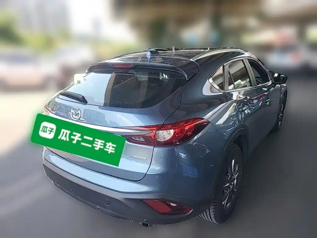 Mazda CX-4 2019 — фото 12