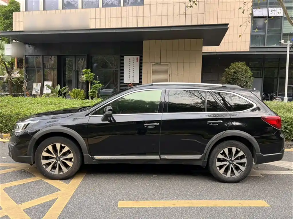 Subaru Outback 2016 — фото 16
