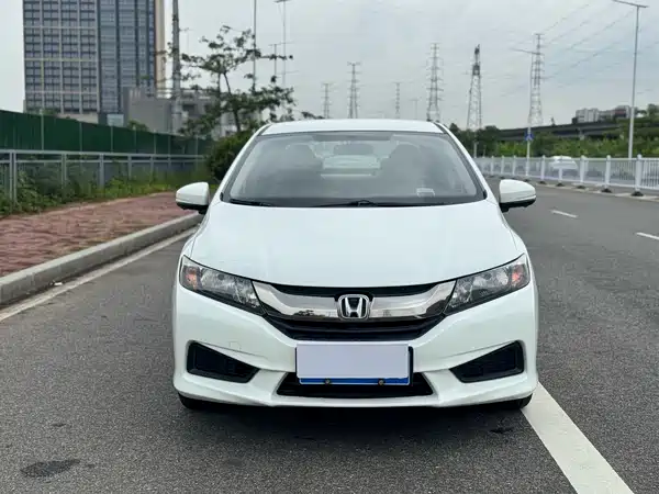 Honda City 2019