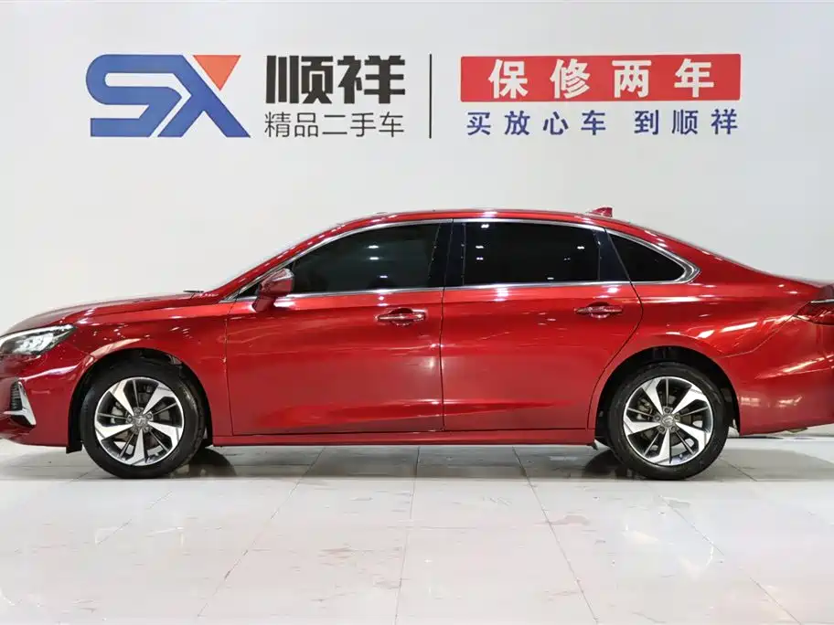GAC Motor Trumpchi GA6 2020 — фото 6