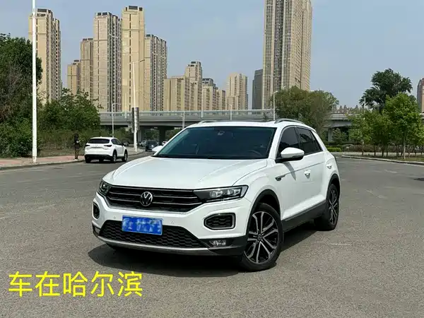Volkswagen T-Roc 2022