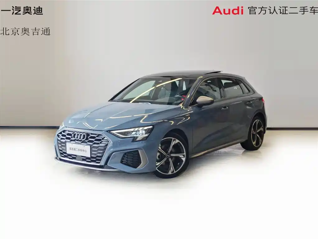 Audi A3 2022