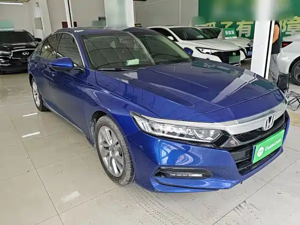 Honda Accord 2018