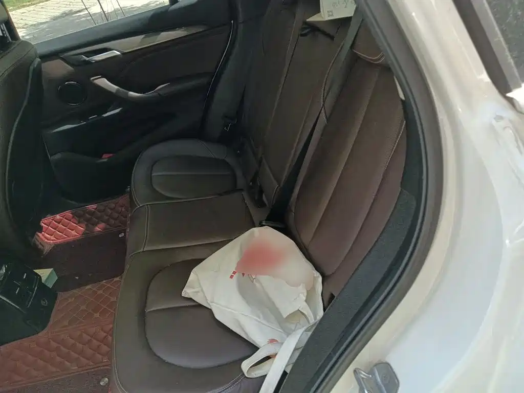 BMW X1 2017 — фото 15