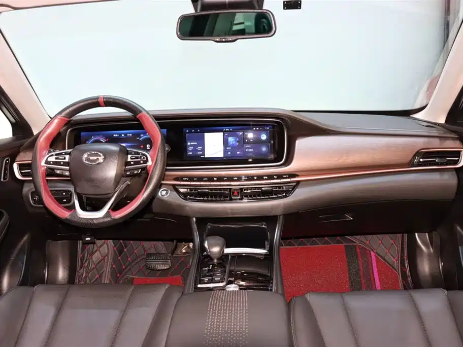 GAC Motor Trumpchi GA6 2020 — фото 12