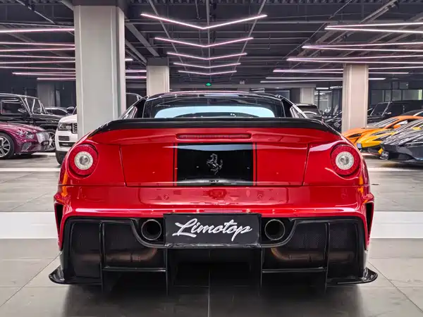 Ferrari 599 2006