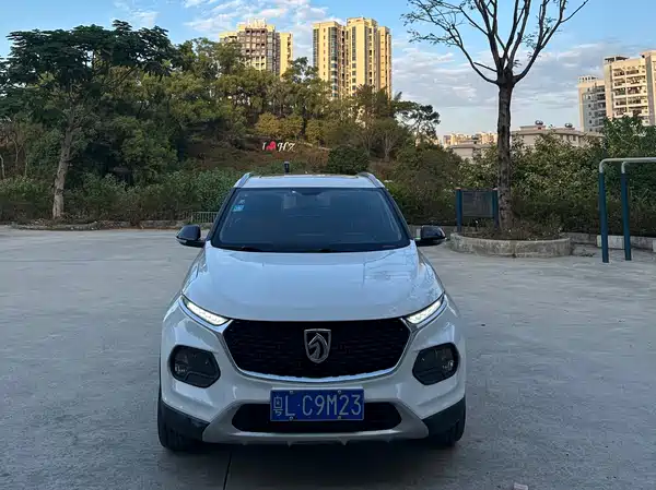 Baojun 510 2018