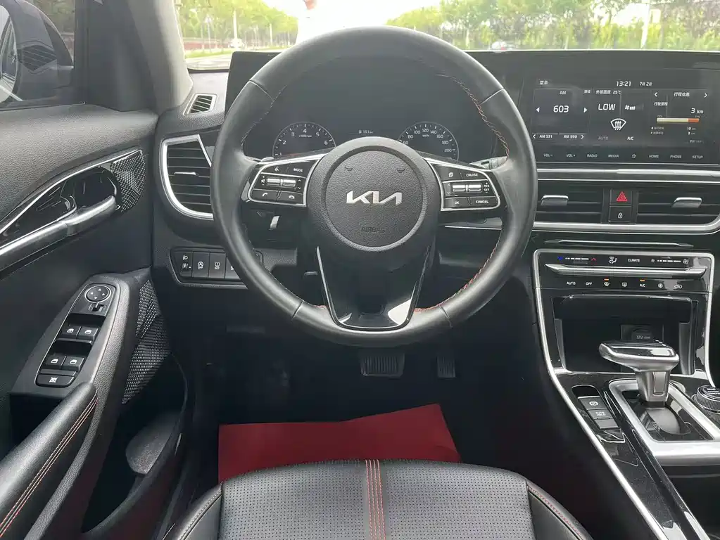 Kia KX3 Proud Running 2021 — фото 11