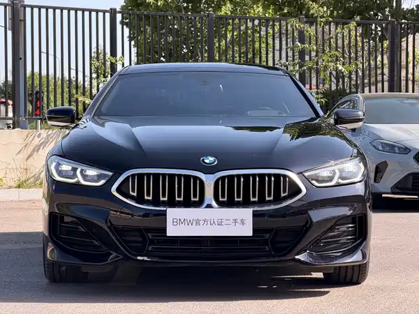 BMW 8 Series 2022