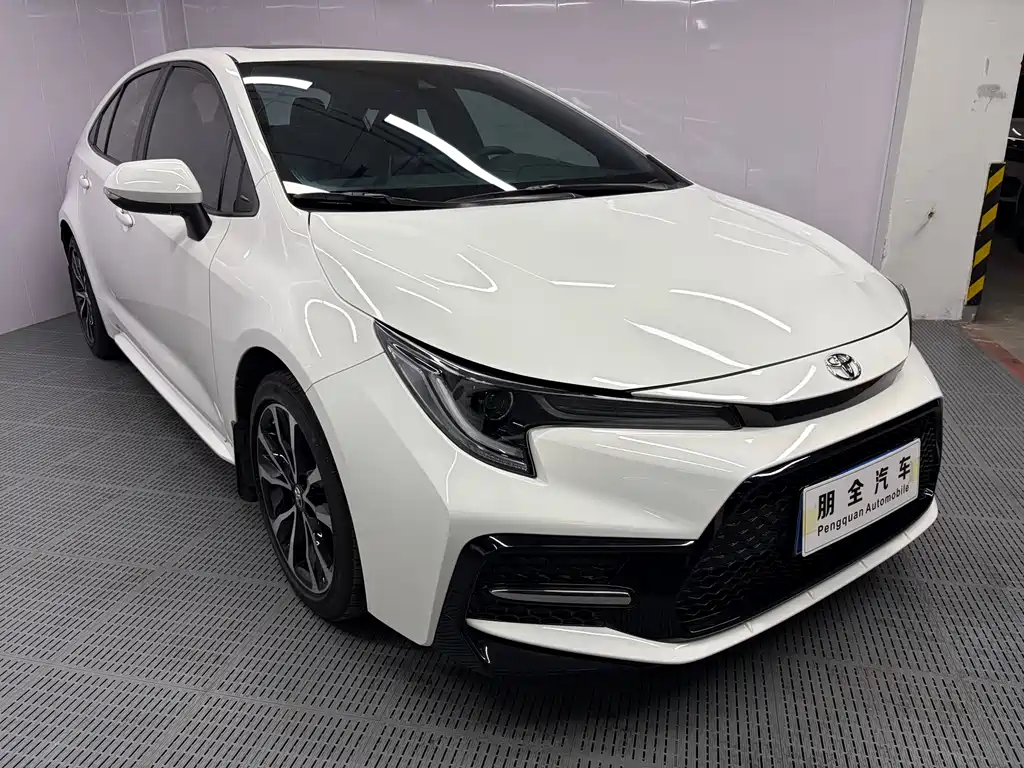 Toyota Levin 2023