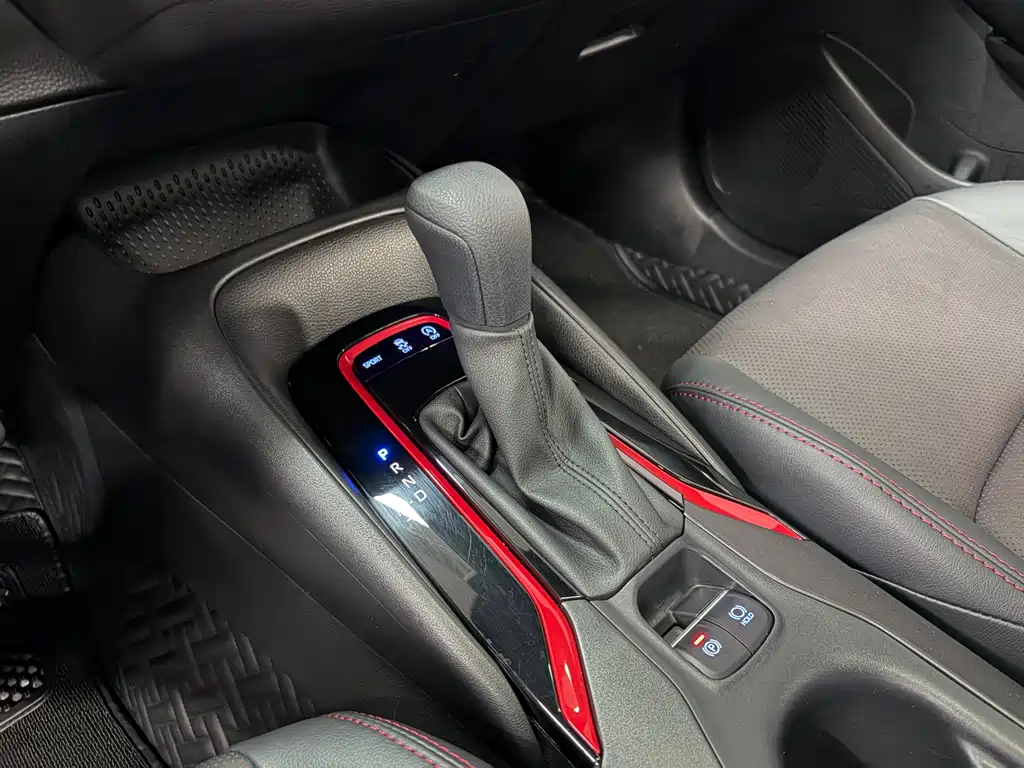 Toyota Levin 2023 — фото 13