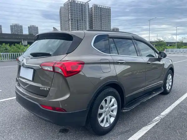 Buick Envision Plus 2019
