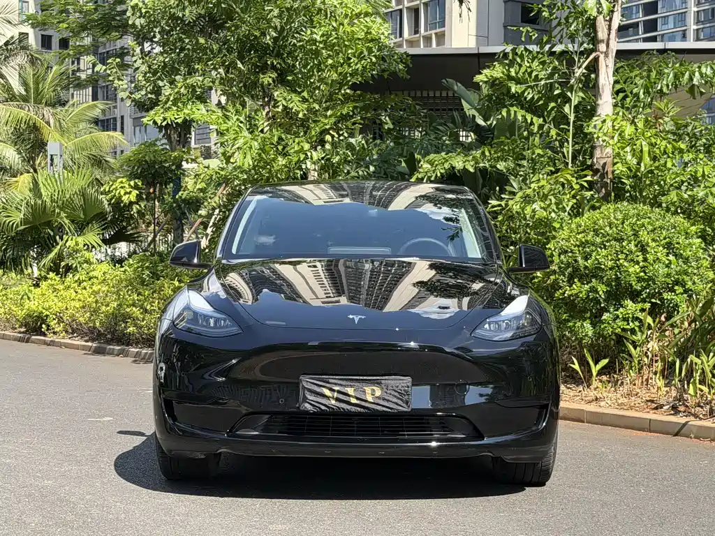 Tesla Model Y 2022 — фото 2