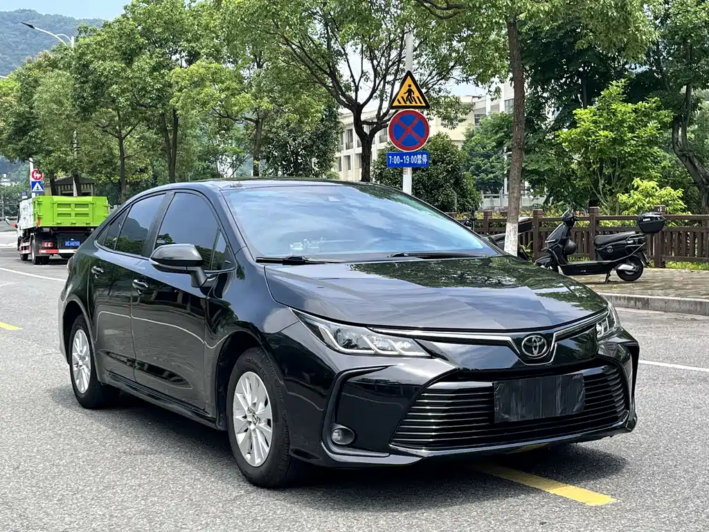 Toyota Corolla 2020