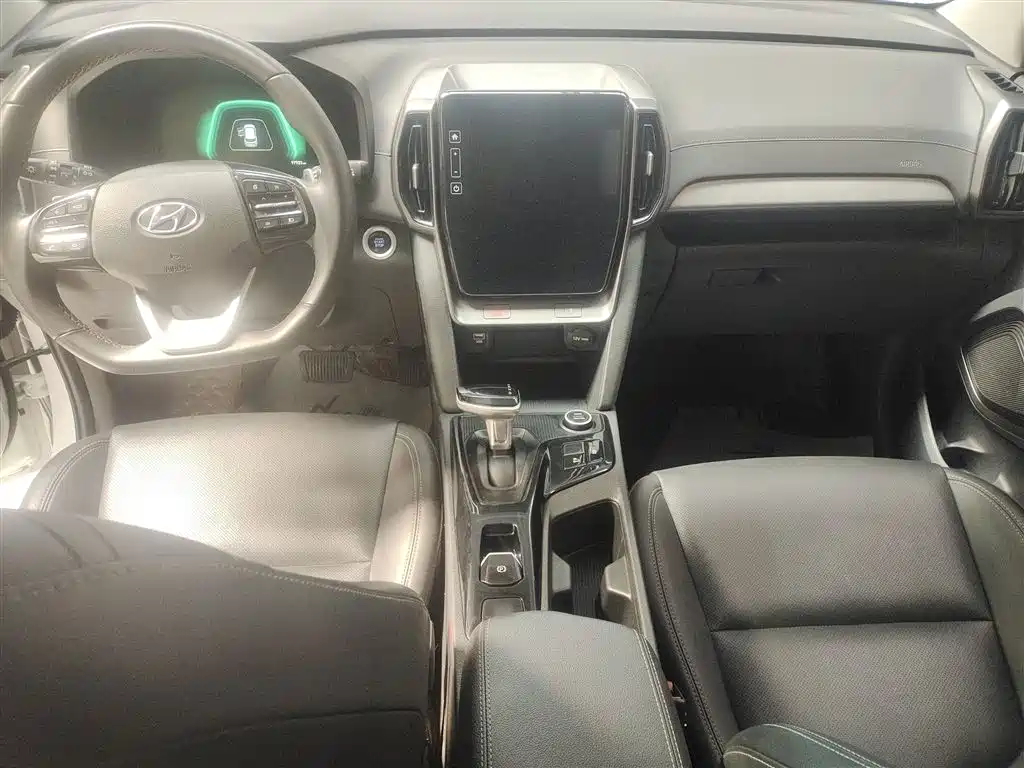 Hyundai ix35 2021 — фото 10