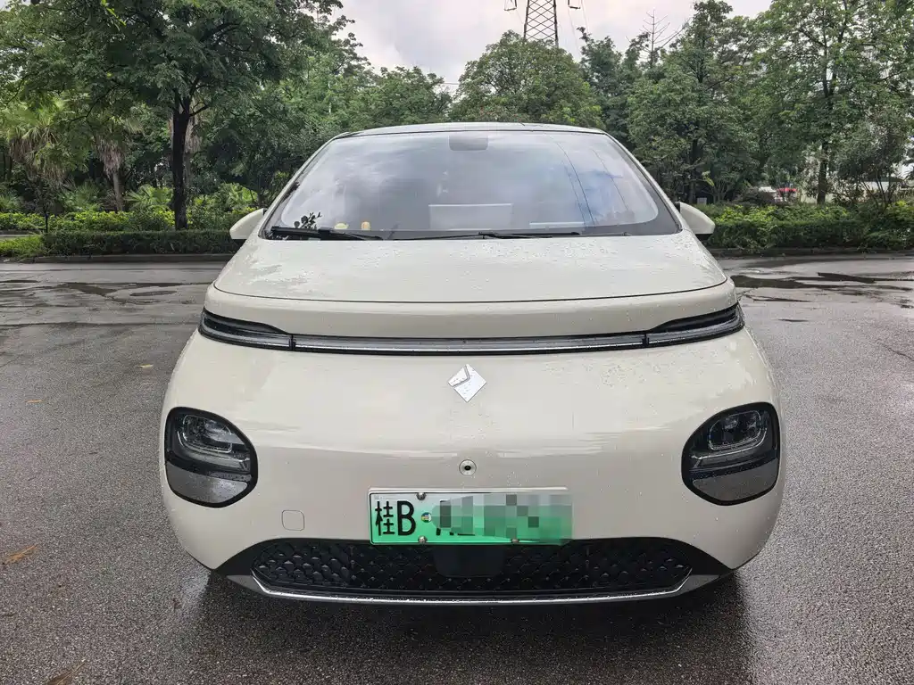 Baojun Clouds 2024