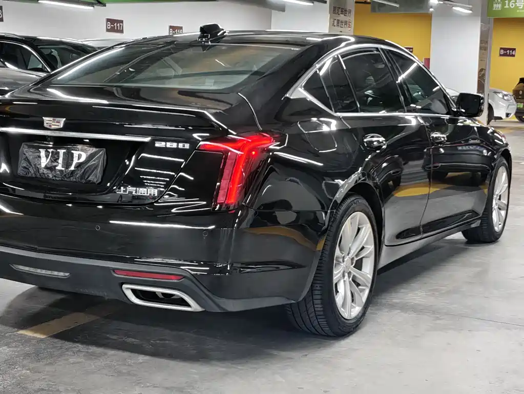 Cadillac CT5 2024 — фото 17