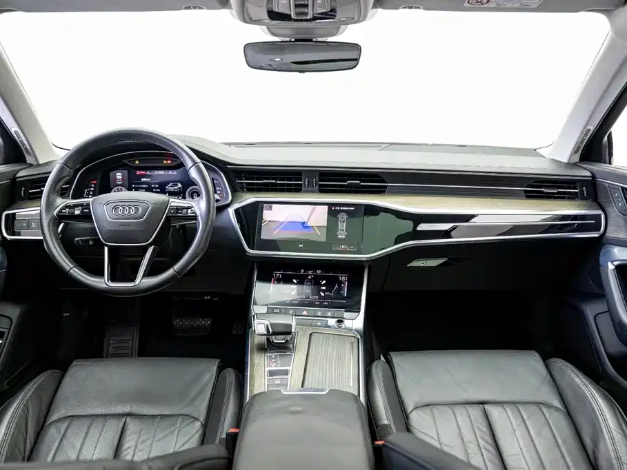 Audi A6L 2019