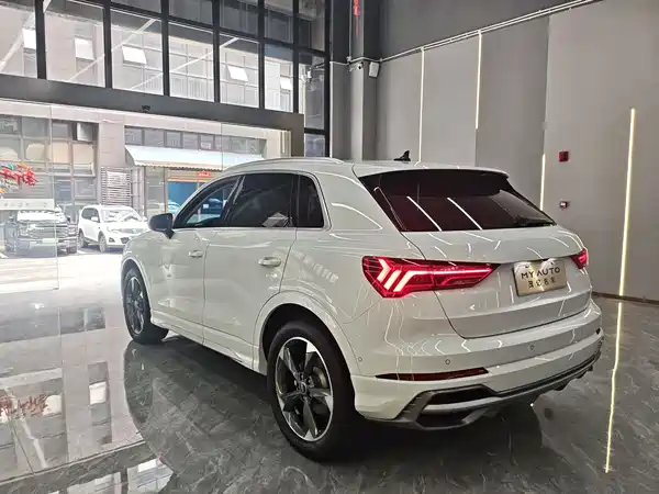 Audi Q3 2022
