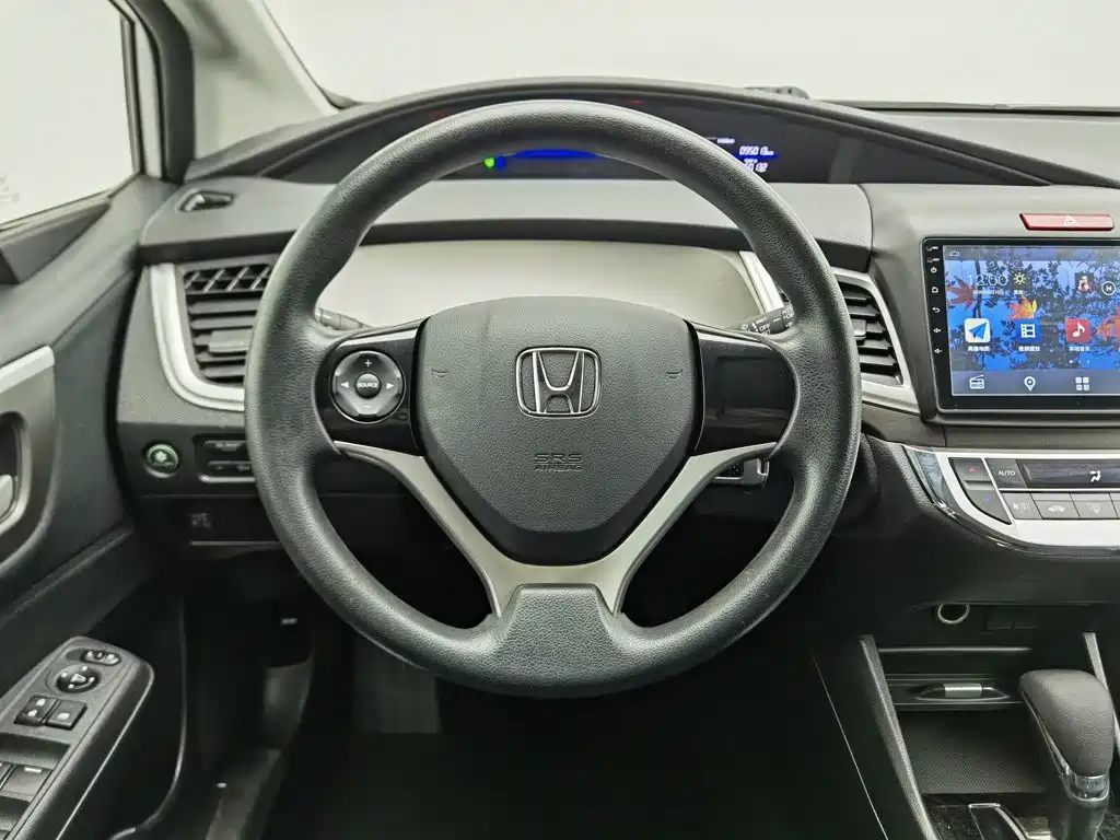 Honda Jade 2018 — фото 11