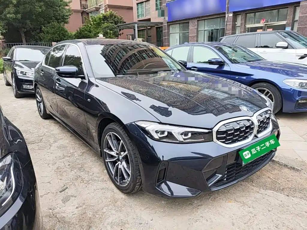 BMW 3 Series 2024
