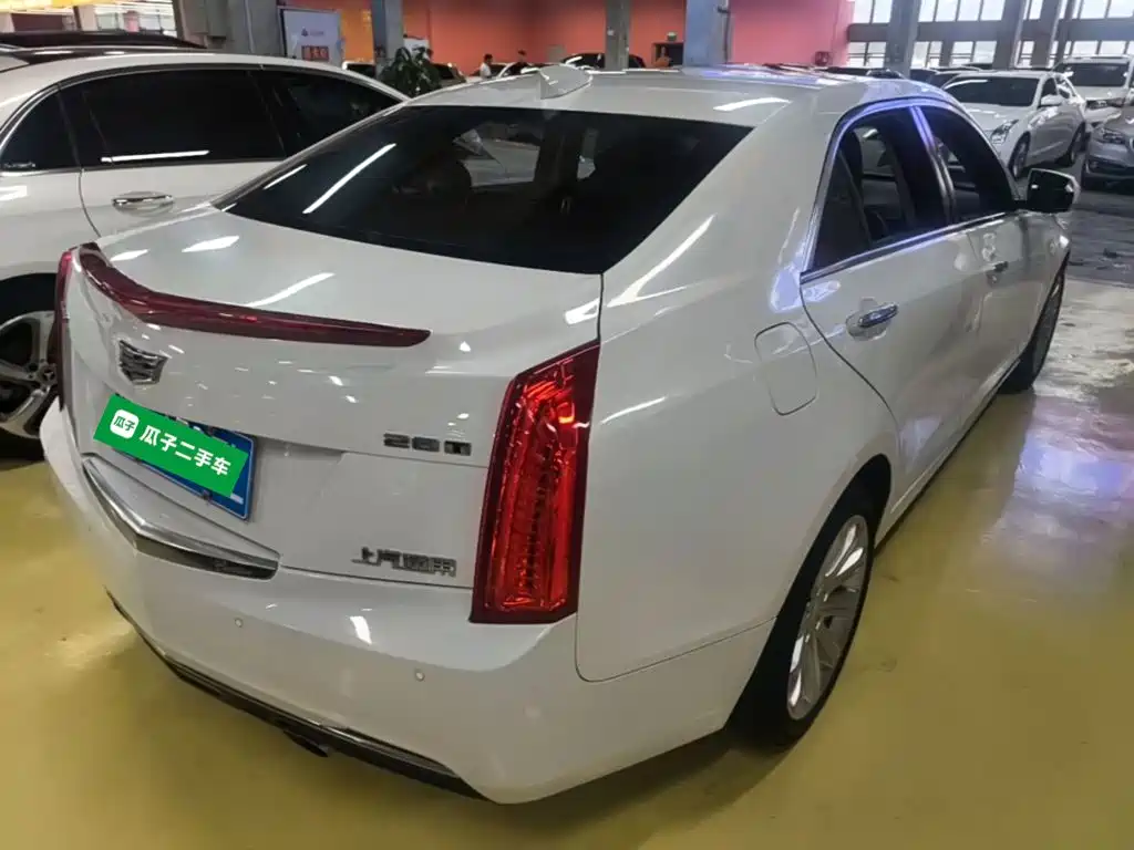 Cadillac ATS-L 2018 — фото 7