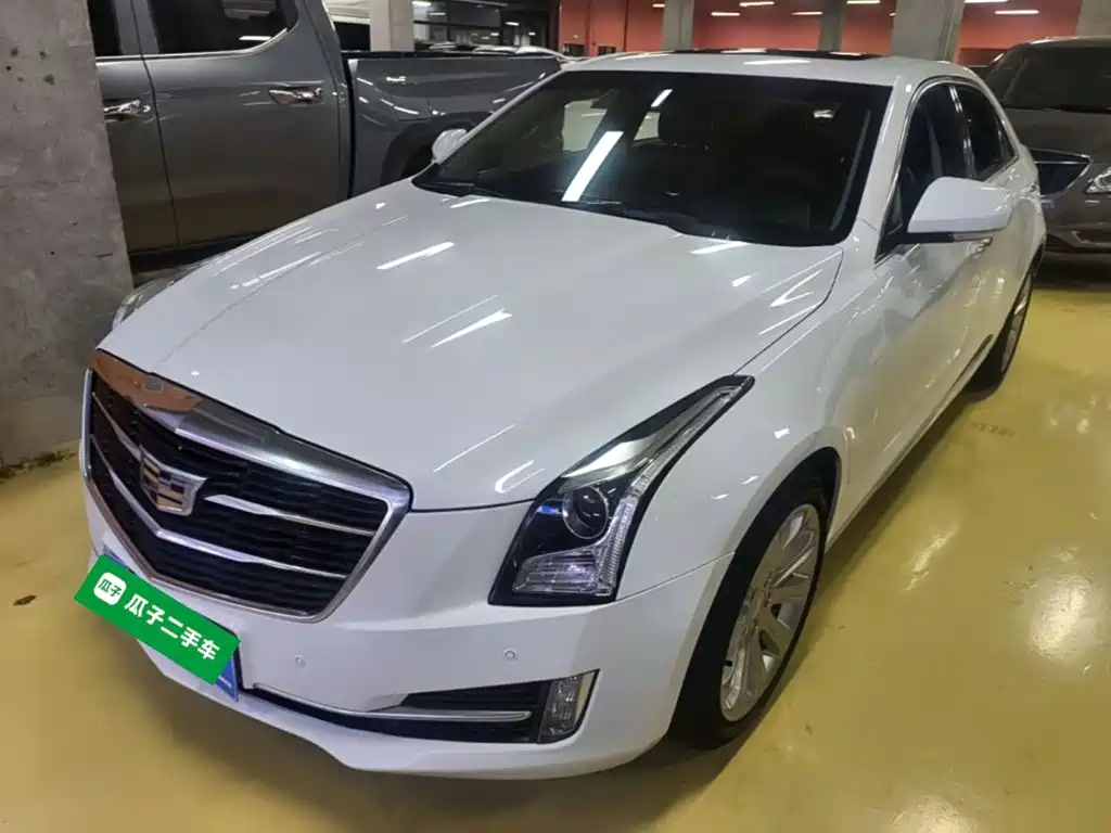 Cadillac ATS-L 2018 — фото 2