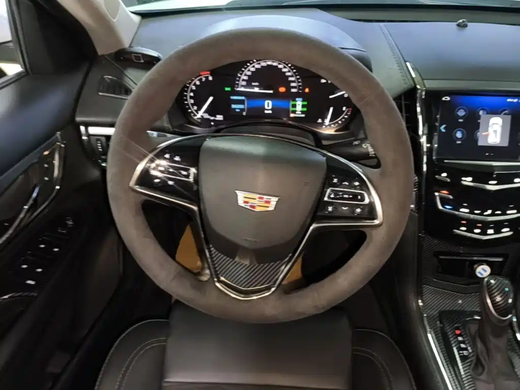 Cadillac ATS-L 2018 — фото 11