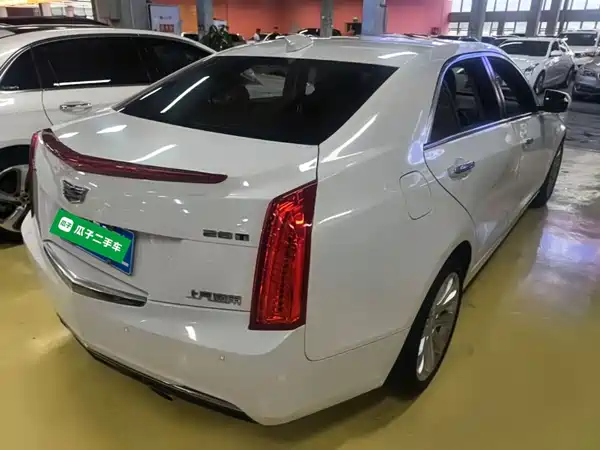 Cadillac ATS-L 2018