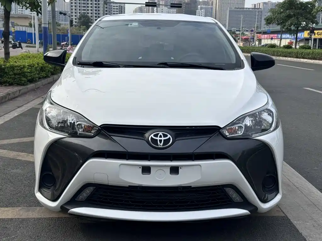 Toyota Yaris L 2018