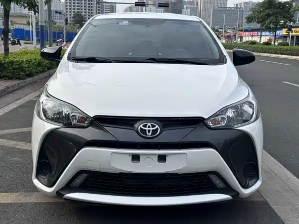 Toyota Yaris L 2018