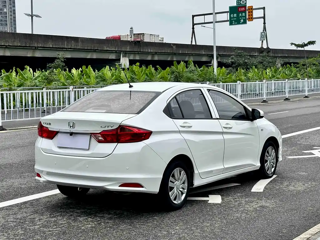 Honda City 2019