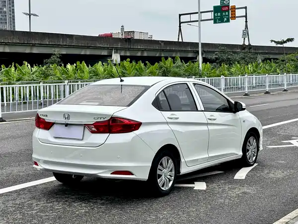 Honda City 2019