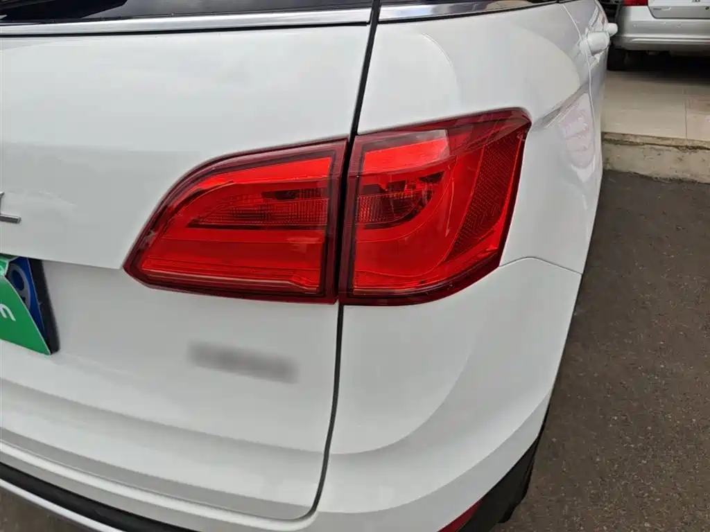 Haval H6 Coupe 2017 — фото 8