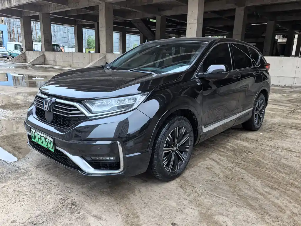 Honda CR-V PHEV 2022