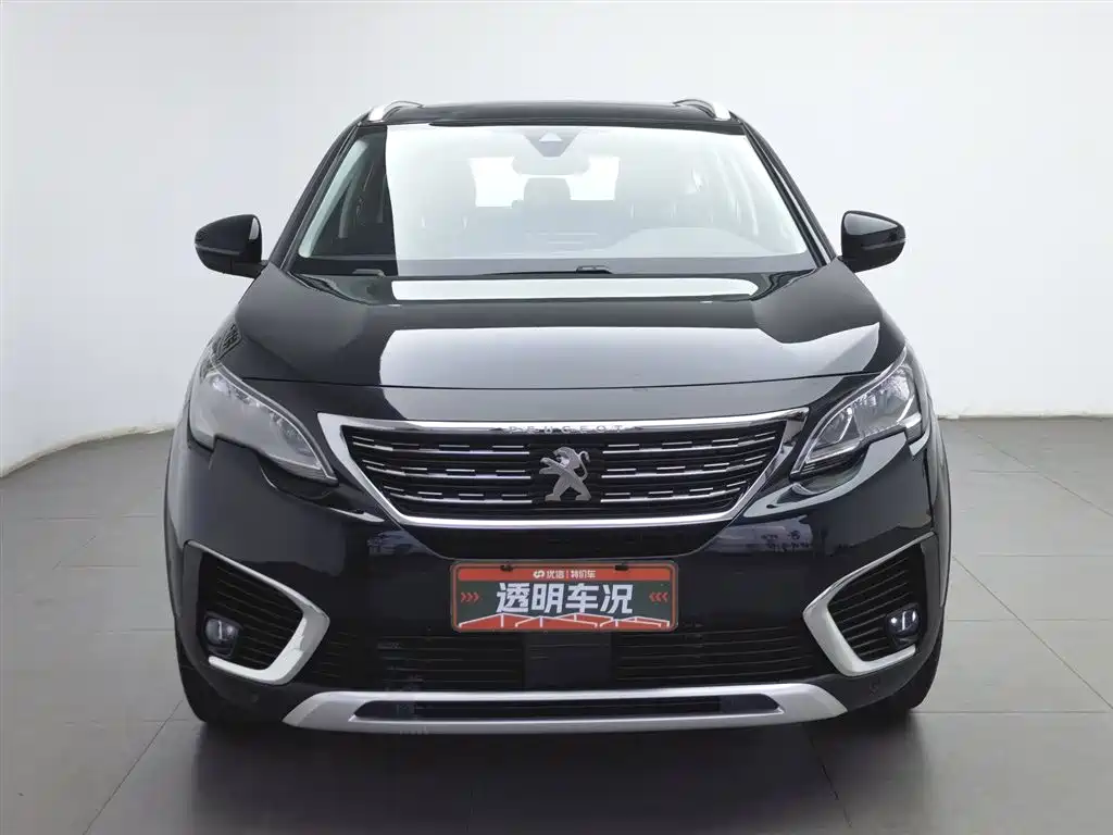 Peugeot 5008 2018 — фото 3