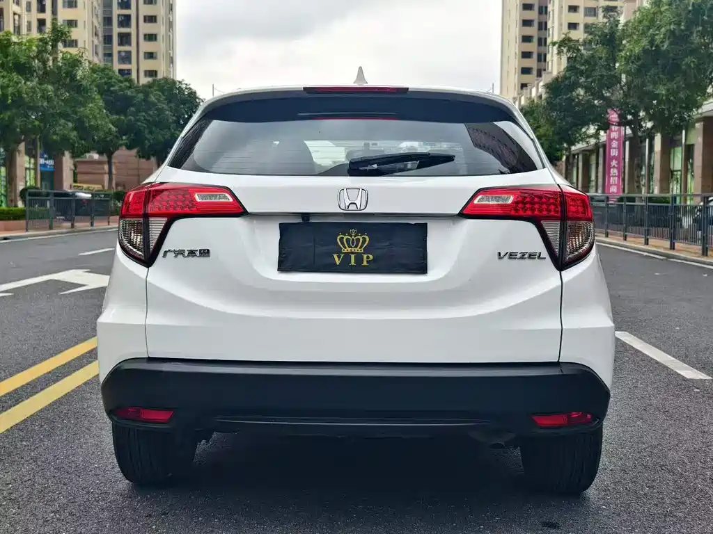 Honda Vezel 2020 — фото 8