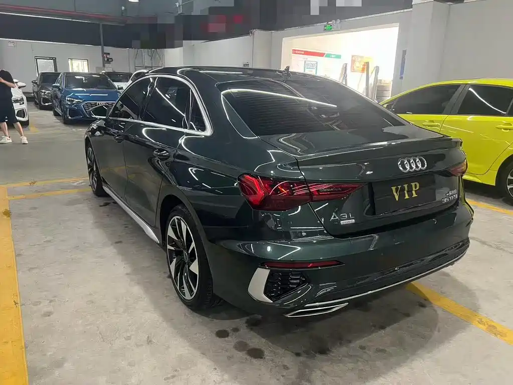 Audi A3 2023
