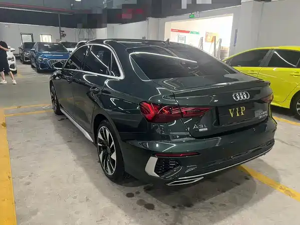 Audi A3 2023