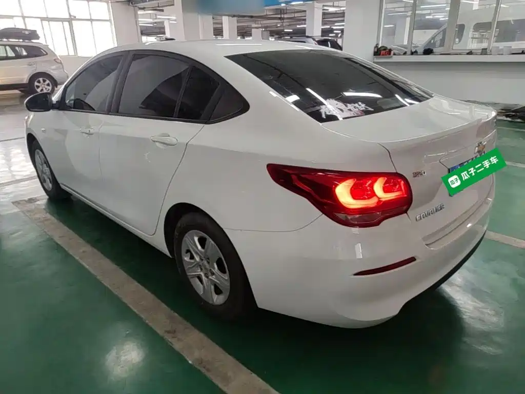 Chevrolet Cavalier 2019