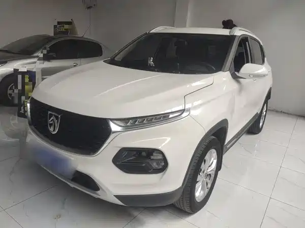 Baojun 510 2019