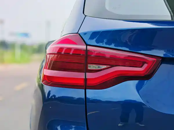 BMW X3 2019