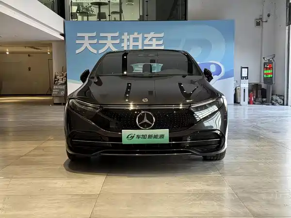 Mercedes-Benz EQS 2022